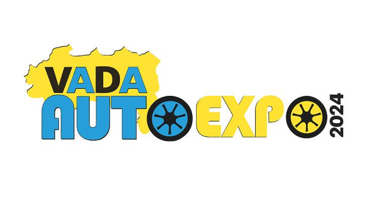 Vada Auto Expo Logo